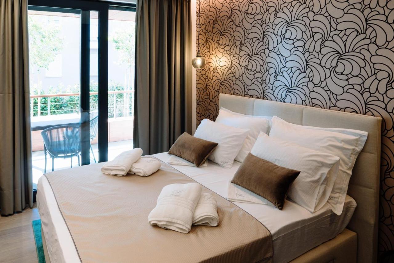 Lena Luxury Apartments Задар Екстер'єр фото