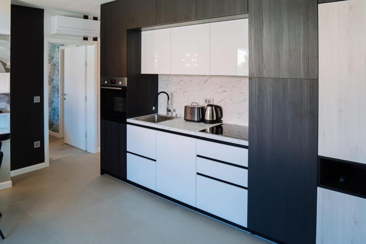 Lena Luxury Apartments Задар Екстер'єр фото