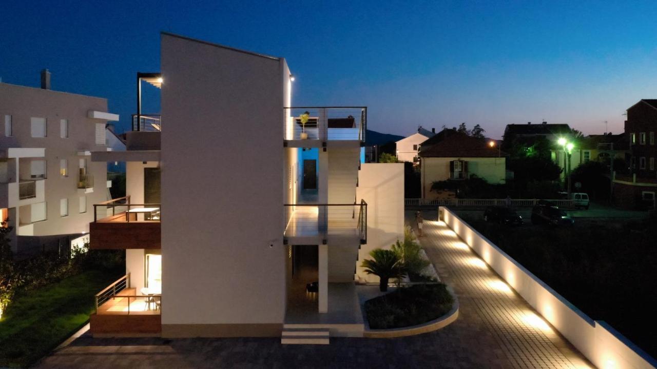 Lena Luxury Apartments Задар Екстер'єр фото
