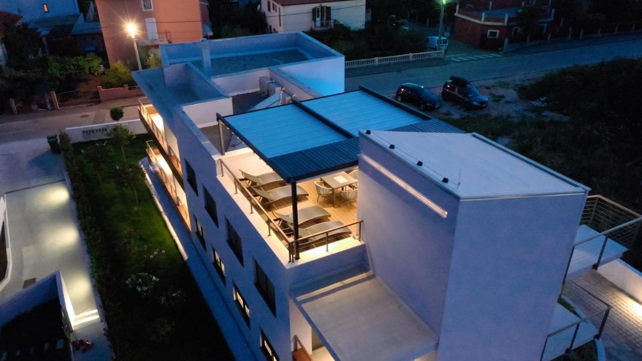 Lena Luxury Apartments Задар Екстер'єр фото
