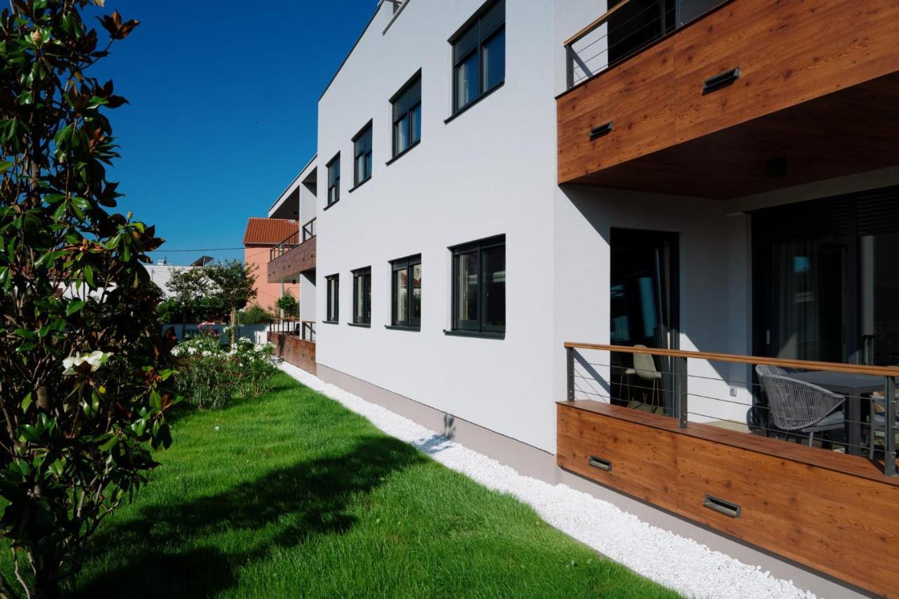 Lena Luxury Apartments Задар Екстер'єр фото