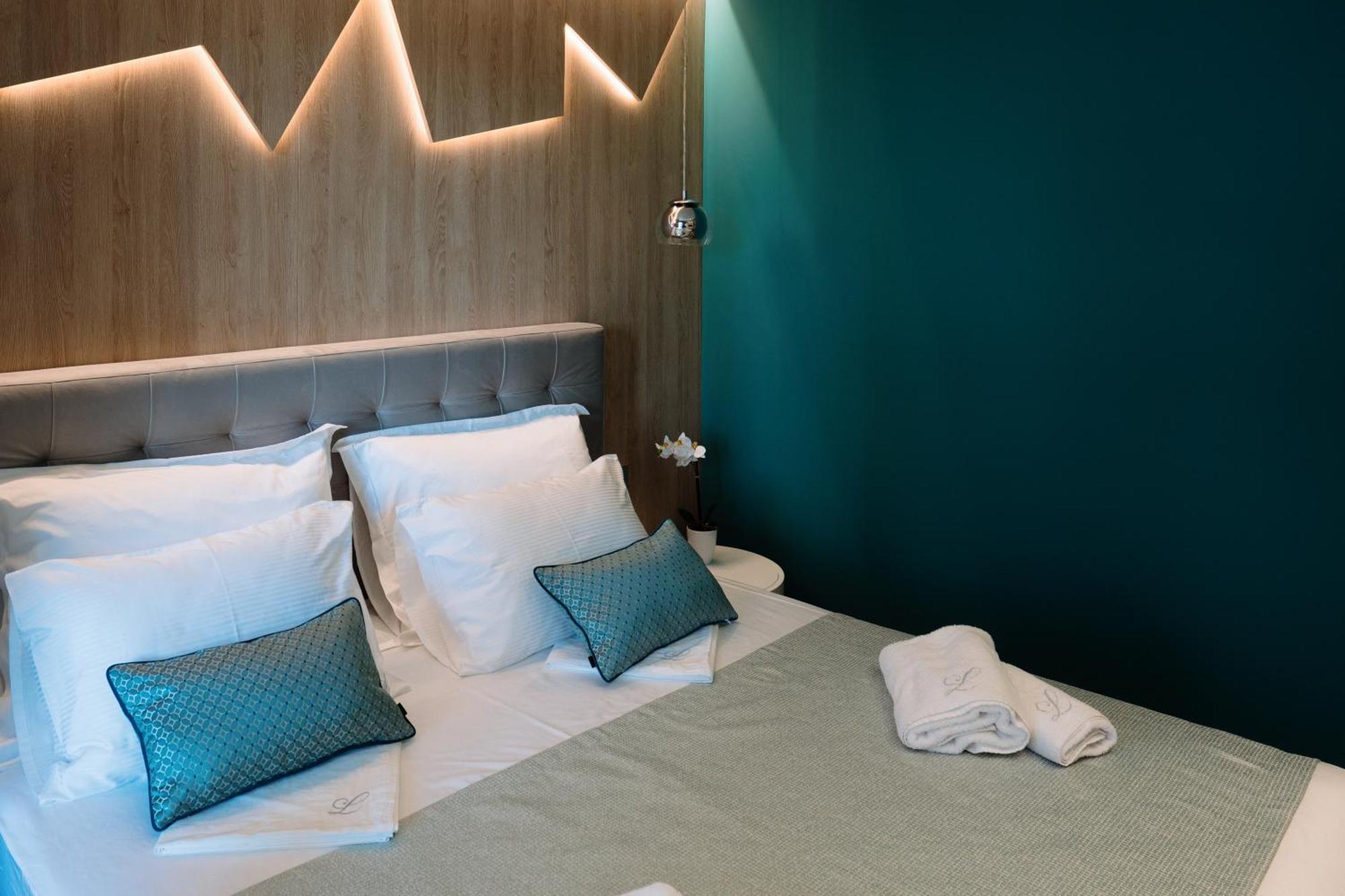 Lena Luxury Apartments Задар Екстер'єр фото