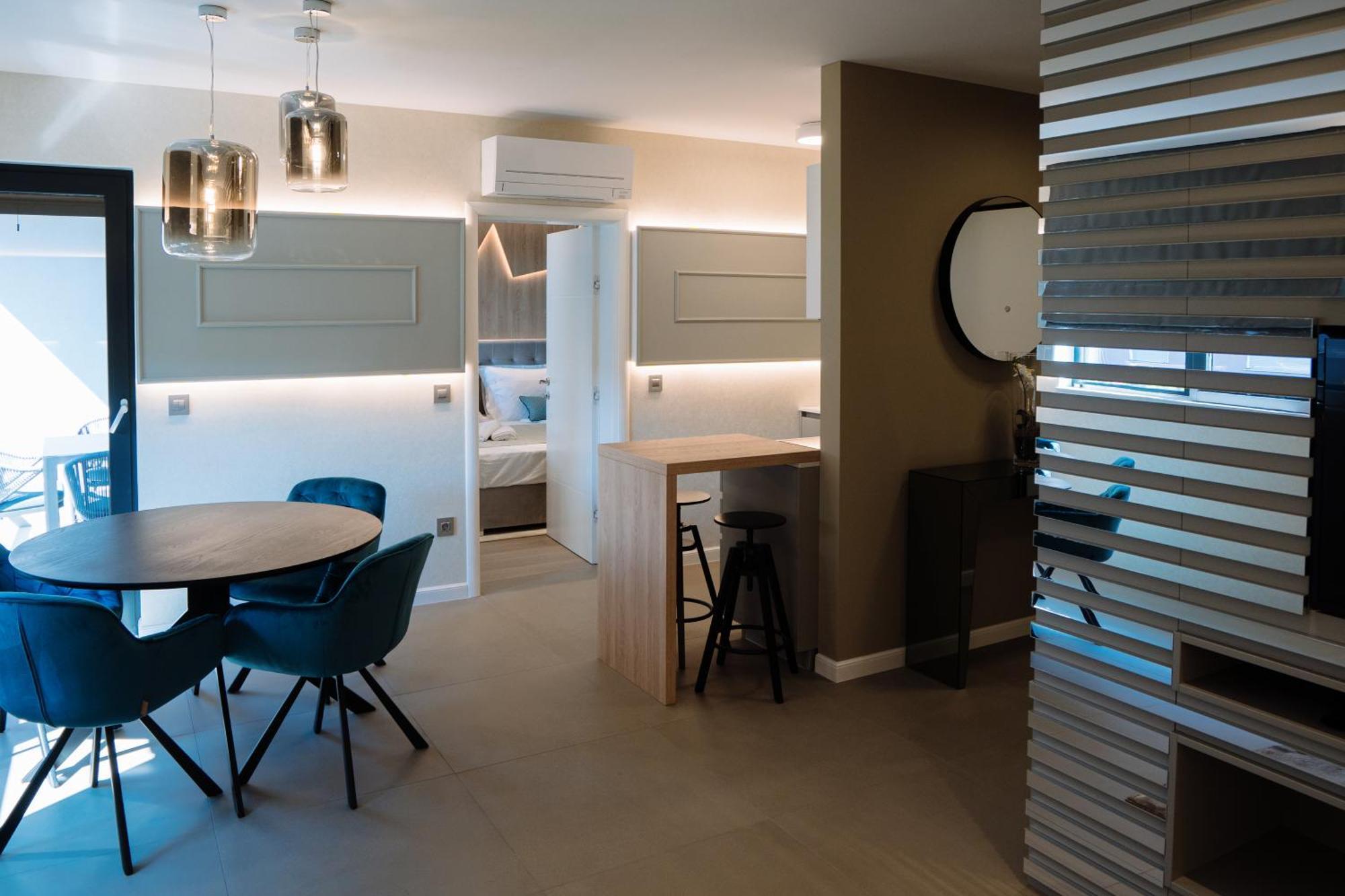 Lena Luxury Apartments Задар Екстер'єр фото