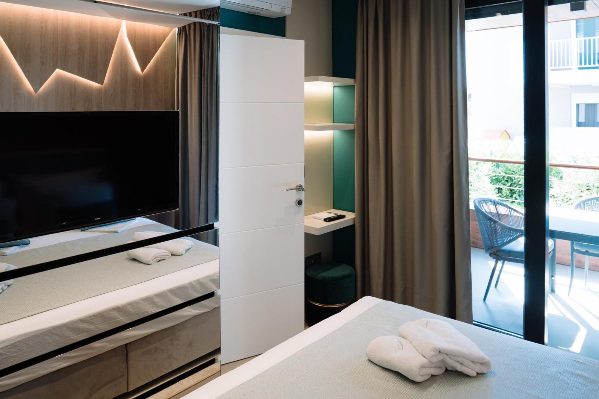 Lena Luxury Apartments Задар Екстер'єр фото