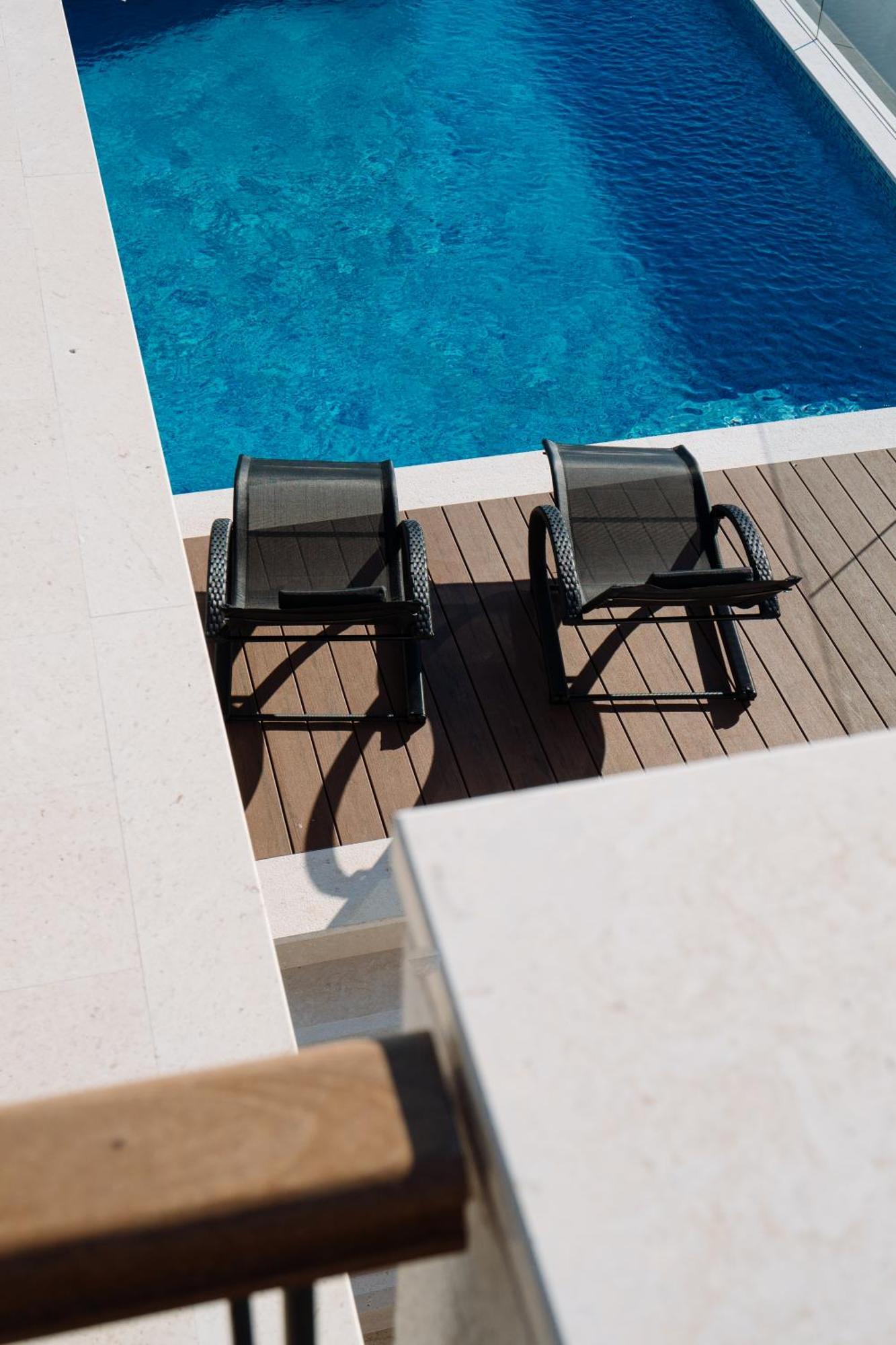 Lena Luxury Apartments Задар Екстер'єр фото