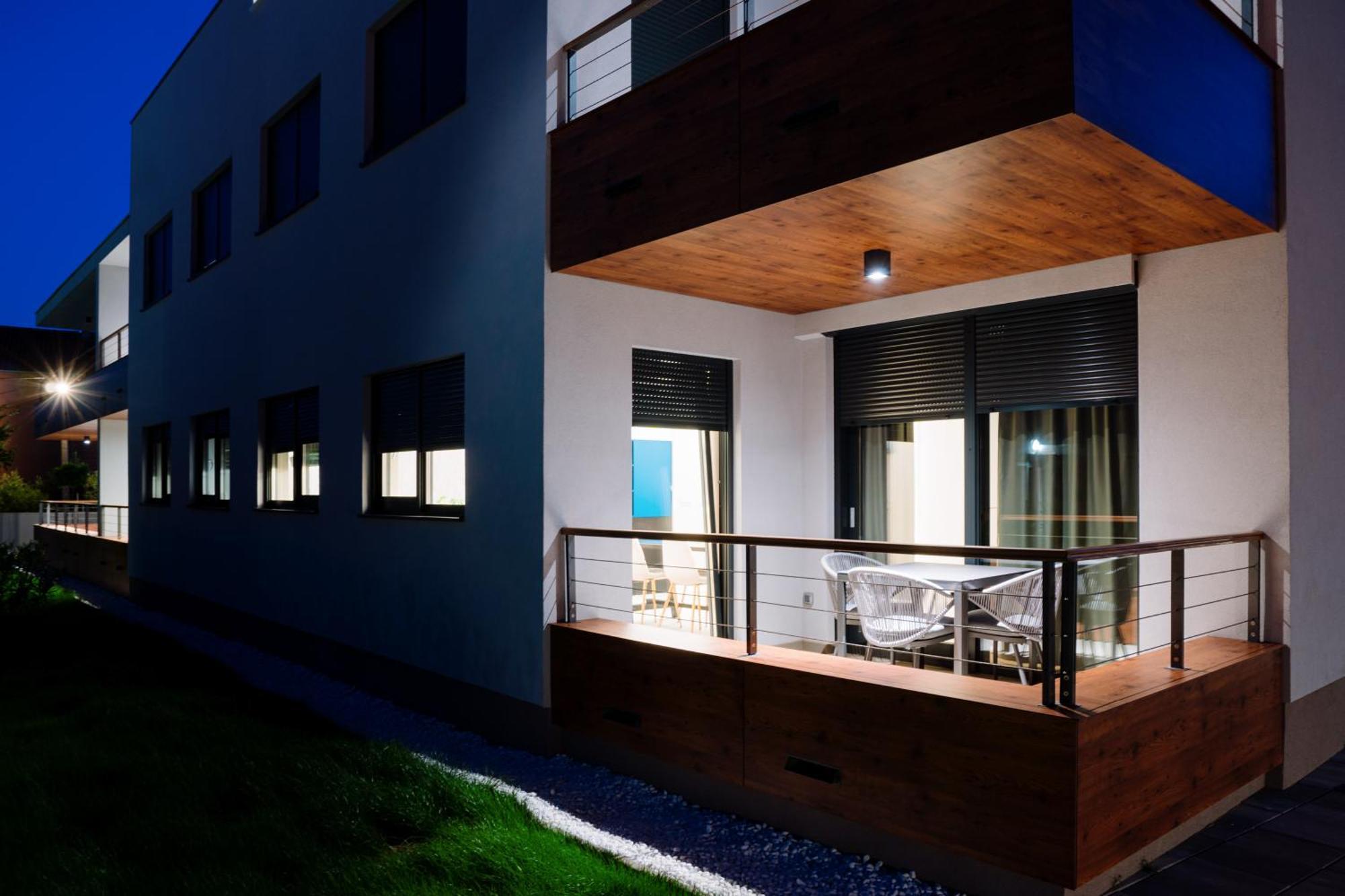 Lena Luxury Apartments Задар Екстер'єр фото