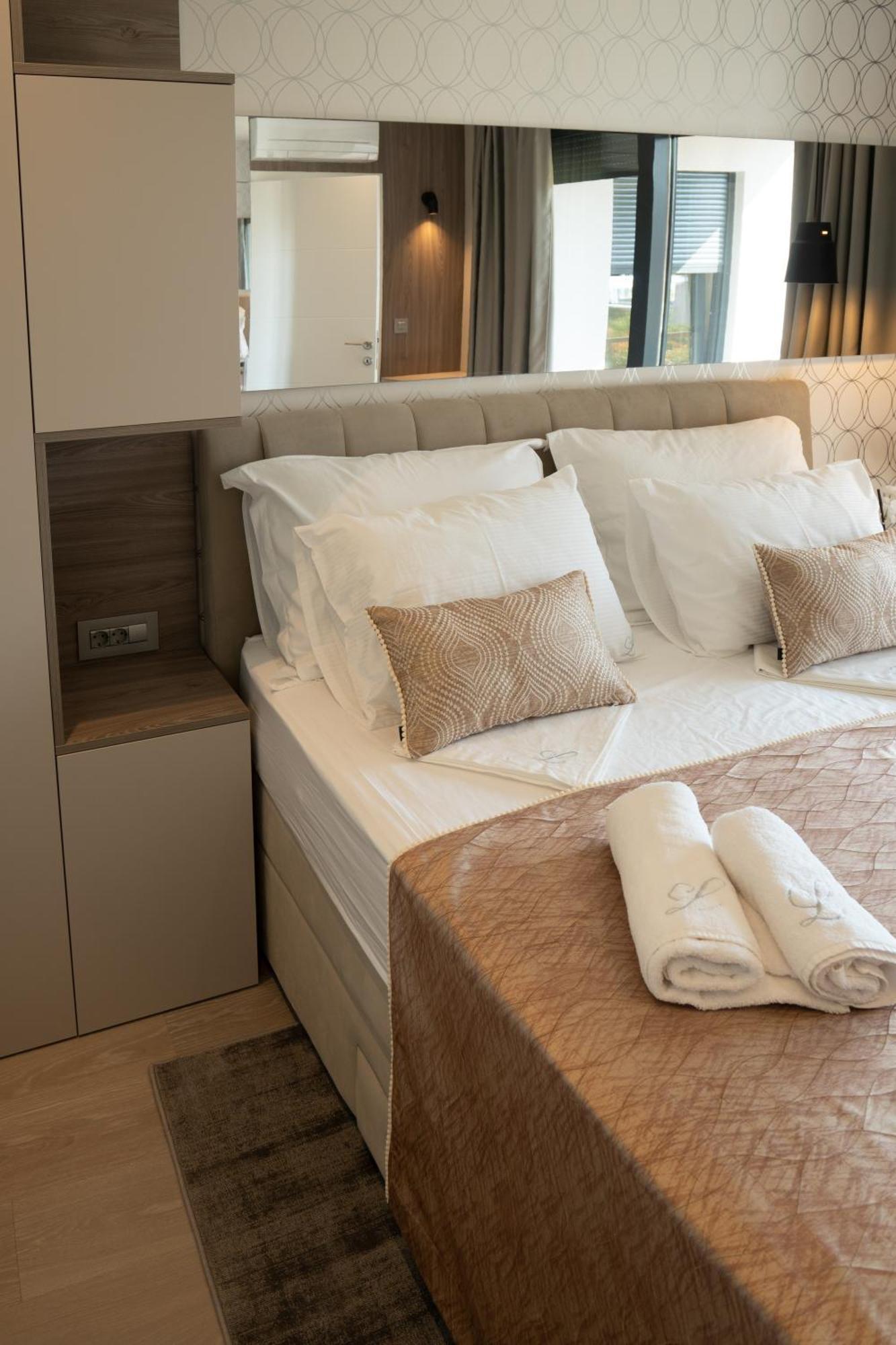 Lena Luxury Apartments Задар Екстер'єр фото