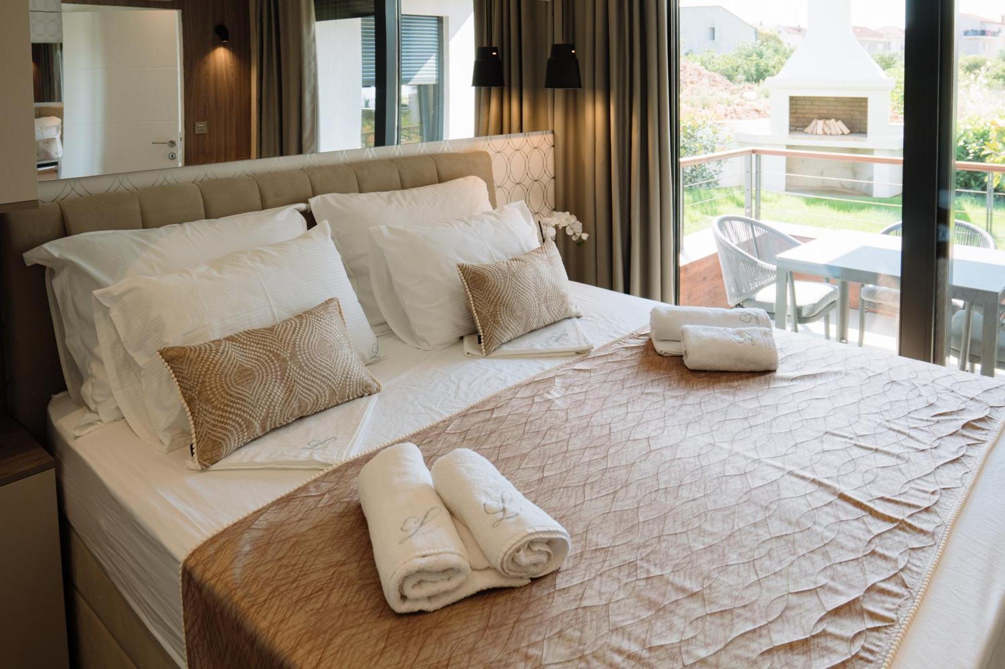 Lena Luxury Apartments Задар Екстер'єр фото